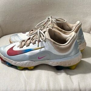 Nike React Baseball Cleats